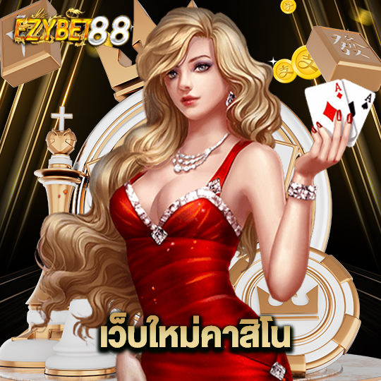 ezybet88 เว็บใหม่คาสิโน