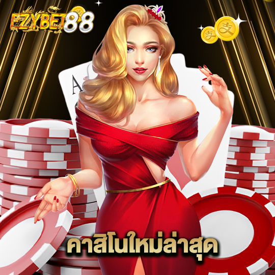 ezybet88/ คาสิโนใหม่ล่าสุด