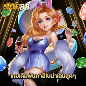 ezybet88 เกมเดิมพันคาสิโนน่าเล่นสุดๆ